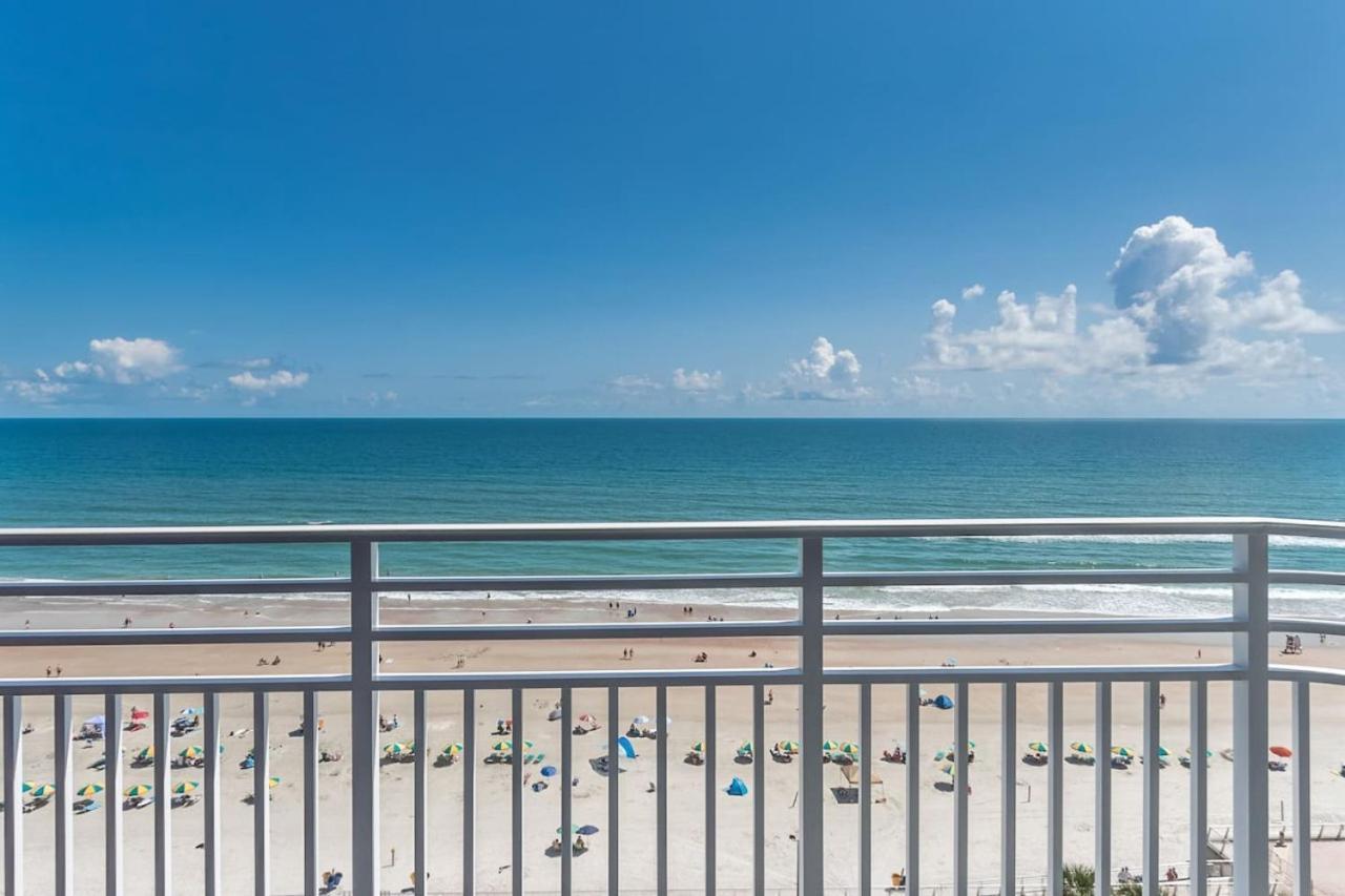 Villa 12Th Floor 1 Br- Private Balcony- Ocean Walk Daytona Beach Exterior foto